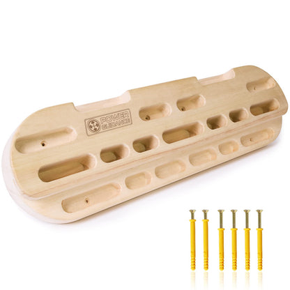 POWER GUIDANCE Kletterboard – Trainingsgerät für Einsteiger