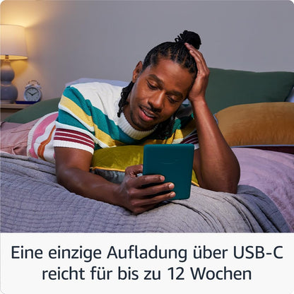Amazon Kindle Paperwhite eReader, 16 GB, 7 Zoll, generalüberholt