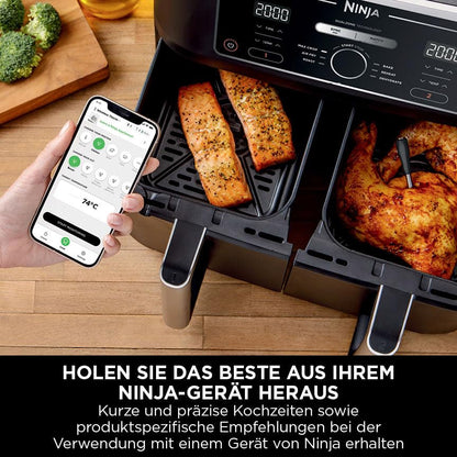 Ninja ProChef Kabelloser Bratenthermometer – WP100EU