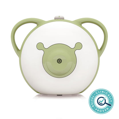 Nosiboo Pro – Elektrischer Baby-Nasensauger für Säuglinge