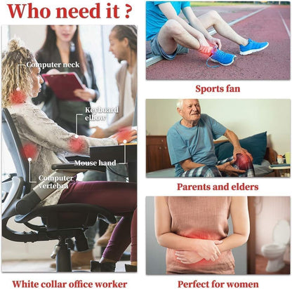 Cozion Infrarotlichtlampe 150W - Rotlicht Wärmelampe für Zuhause