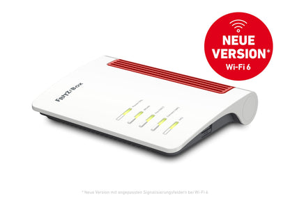AVM FRITZ!Box 7530 AX Wi-Fi 6 Router, DSL/VDSL, generalüberholt