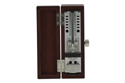 Wittner Taktell Super-Mini 880.2 Metronom – Mahagoni matt
