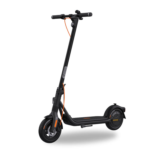 Segway-Ninebot F2 Pro D E-Scooter – Strassenzulassung