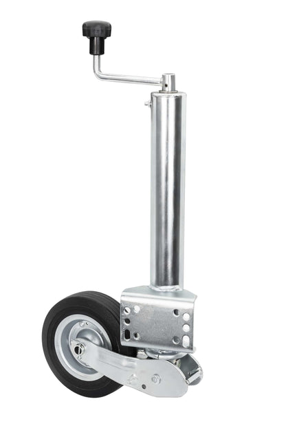 otgerlensker Anhänger Stützrad Automatik 60mm klappbar 400kg