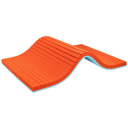 Genius eazzzy Premium Cube Matratzentopper - 140x200 cm