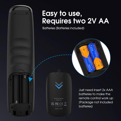 SofaBaton U2 Universal All-in-One Fernbedienung mit APP