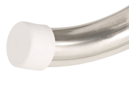 Zelsius V2A Edelstahl Poolleiter 3 Stufen – Silber, rutschsicher