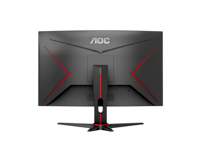 AOC Gaming CQ27G2SE 27 Zoll QHD Curved Monitor - 165 Hz