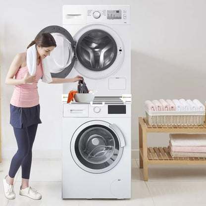 NIUXX Zwischenbaurahmen mit Wäscheleine – Universal (53-68cm)