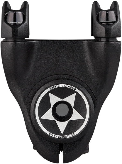Spank Split Stem Mountainbike Vorbau – Schwarz, 38mm