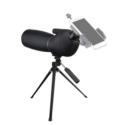 Svbony SV28 Spektiv 25-75x70 mit Stativ und Smartphone-Adapter