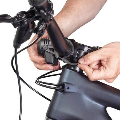 Lupine SL Mono Fahrradlampe 700 Lumen – 31.8mm Schnellspanner