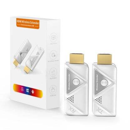 HDMI Wireless Extender Sender Empfänger – 2.4G/5G Dualband