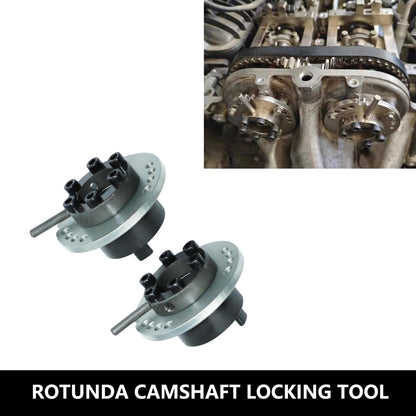 DPTOOL Motor Einstellwerkzeug Satz Zahnriemen - Ford 1.0 ECOBOOST