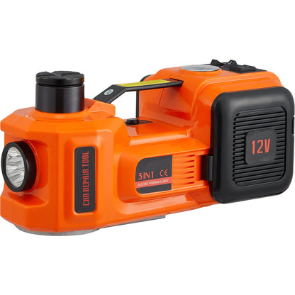 VEVOR Elektrisch-Hydraulischer Wagenheber 5 t – Kfz Heber