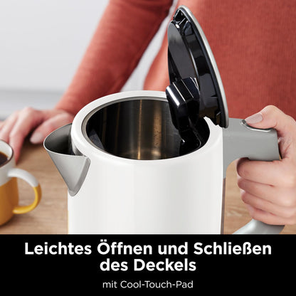 Ninja Perfect Temperature Wasserkocher - Weiss KT200EUWH