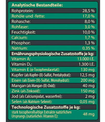 Dehner Wild Nature Auwald Trockenfutter - Geflügel Wild, getreidefrei 12kg