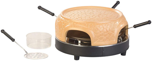 Cucina di Modena Mini Pizzaofen mit Terrakotta – 4 Personen