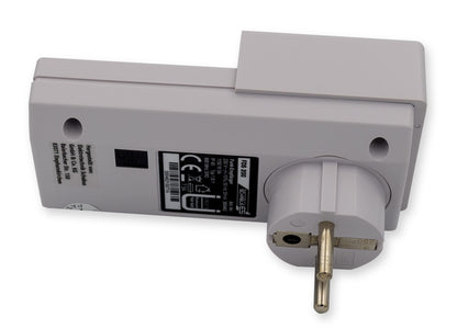 Schabus FDS 200 Funk-Abluftsteuerung - Weiss 1150W DIBt