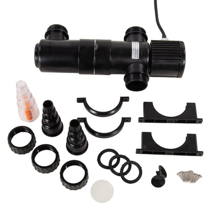 AquaForte GUV-211 UV-C Teichgerät 11 Watt für Teiche bis 12 m³