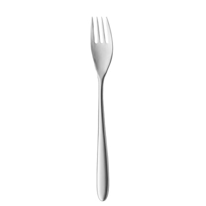 WMF Silk Besteck Set 30-teilig - 6 Personen, Edelstahl