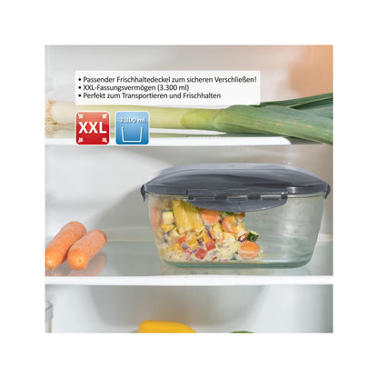 Nicer Dicer Chef Gemüseschneider 15-teilig – Küchenhelfer Set