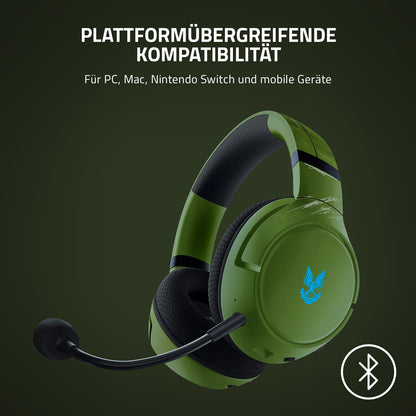 Razer Kaira Pro Halo Infinite Xbox Gaming Headset