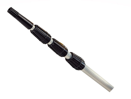 Neustanlo XXL Eckbesen Set - 5m mit Teleskopstange