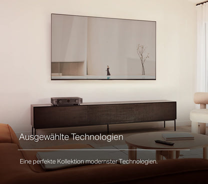 Marantz Cinema 70s AV-Receiver - Silber