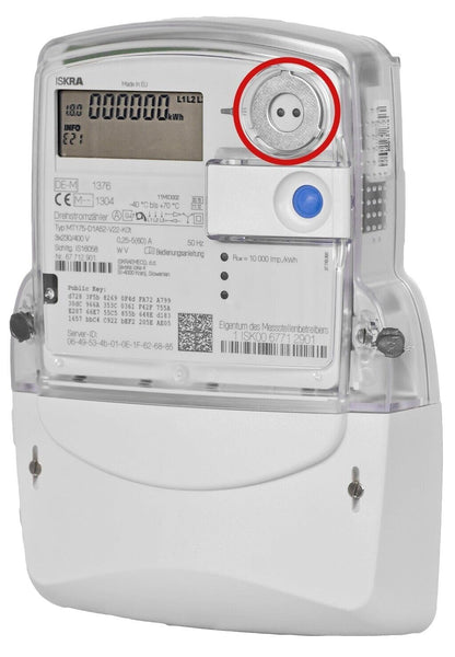 everHome EcoTracker IR Smartmeter Lesekopf für EHZ