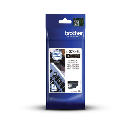 Brother LC-3239XLBK Original Tintenpatrone - Schwarz