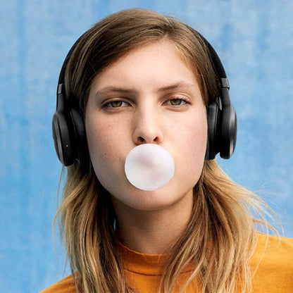 JBL Live 460 NC Noise-Cancelling Bluetooth Kopfhörer Rosa
