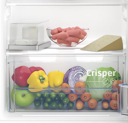 Beko TS190040N Standkühlschrank 88L - Weiss