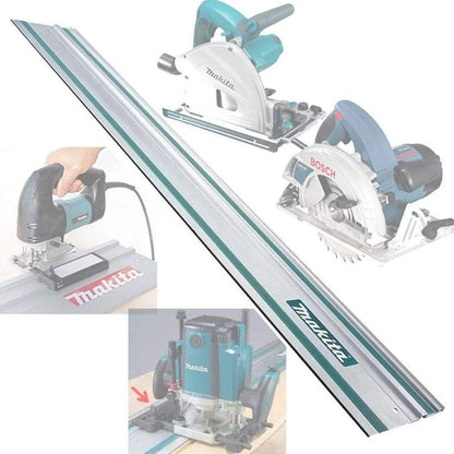 Makita 199141-8 Präzisions-Führungsschiene - 1500 mm Länge