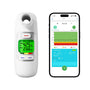 Nascool Peak Flow Meter 2.0 Spirometer mit Bluetooth und App