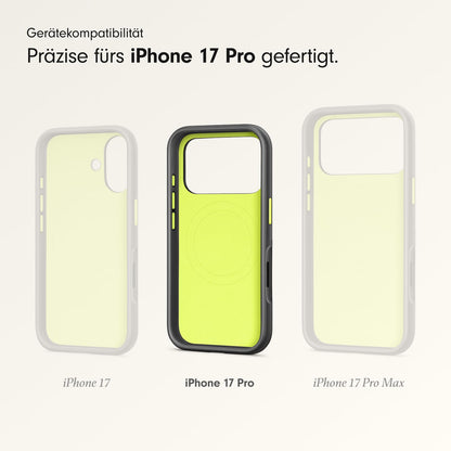 Beats iPhone 17 Pro Rugged Schutzhülle mit MagSafe & Kamerasteuerung – Bergnacht