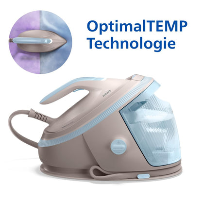 Philips PerfectCare 7000 Dampfbügelstation PSG7200/60, 8,5 bar