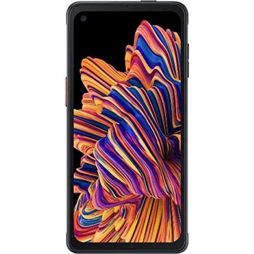 Samsung Galaxy Xcover Pro 64GB Dual SIM Schwarz (Generalüberholt) - Smartphone