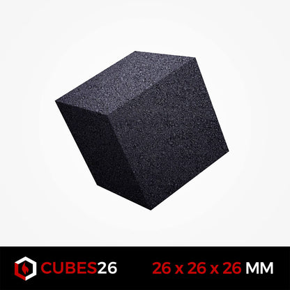 BLACKCOCO's Kokoskohle CUBES26 20 kg - Shisha & Grill