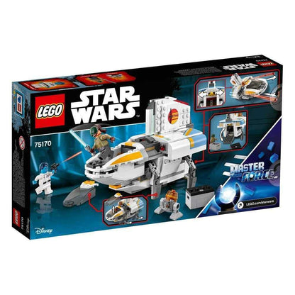 LEGO Star Wars The Phantom Raumschiff Bausatz - Set 75170