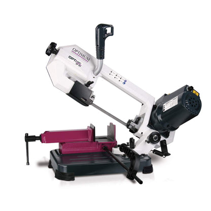 Optimum OPTIsaw SP13V Gehrungsbandsäge Transportabel – 3300075