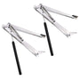 Gimisgu Gewächshaus Fensteröffner automatisch, 14 kg, 2er-Set