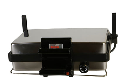 Silex Multigrill 2439 – Grill & Backplatten 2000 Watt Edelstahl