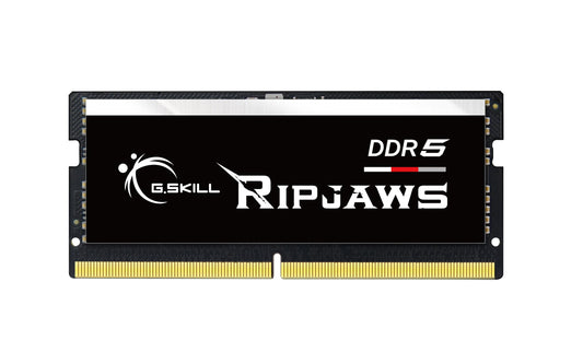 G.Skill Ripjaws S DDR5 Arbeitsspeicher - 32GB 5600MHz CL40