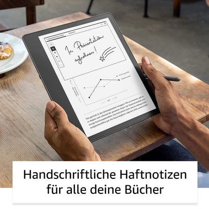 Amazon Kindle Scribe eReader 16 GB mit Eingabestift, generalüberholt