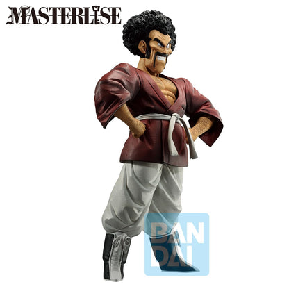 Ichibansho Dragon Ball Z Mr. Satan Figur - Dueling to The Future