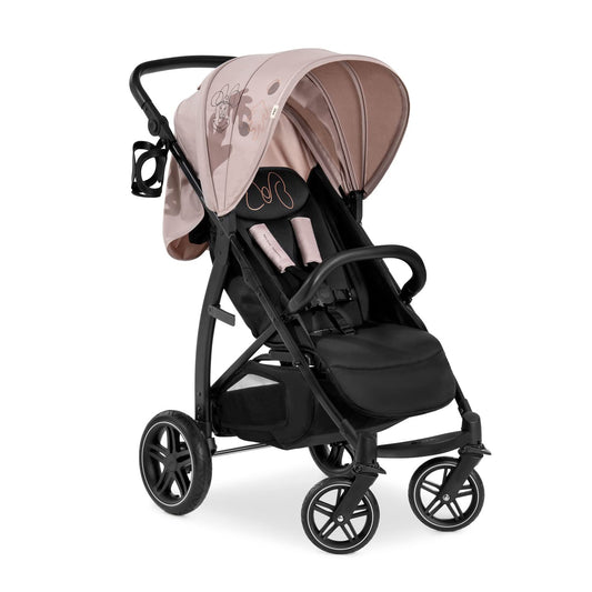 hauck Rapid 4D Kinderbuggy - Disney Minnie Mouse Rosa