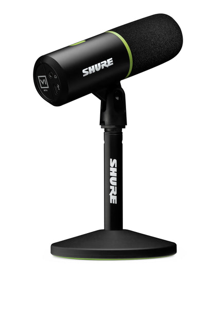 Shure MV6 USB Gaming & Streaming Mikrofon für PC - USB-C