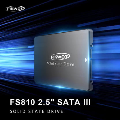 Fikwot FS810 Internes Solid State Drive - 4TB 2.5 Zoll SATA III